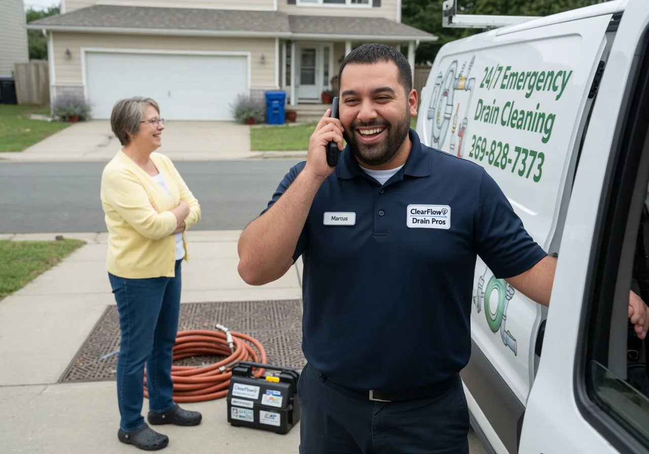 Drain Repair in Kenwood, CA